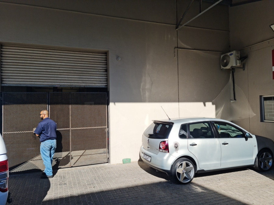 Commercial Property for Sale in Gants Plaza Western Cape